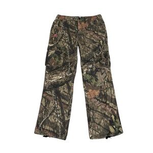 Mossy Oak camo cargo pants